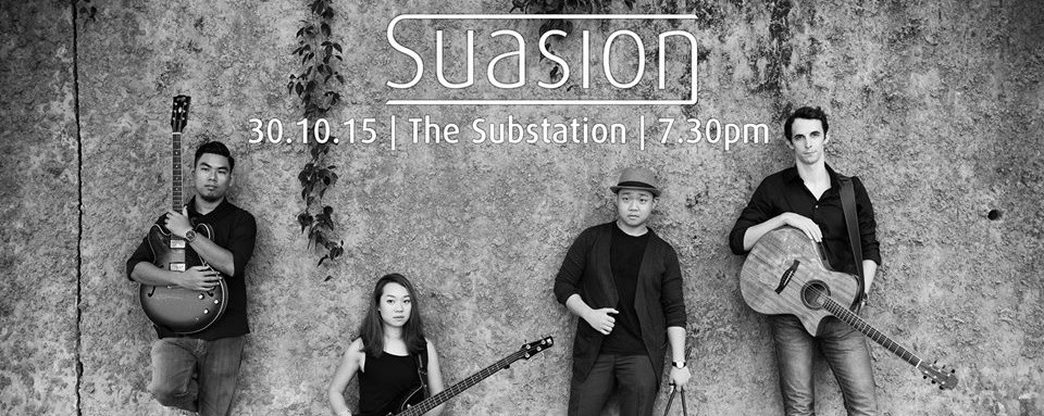 Suasion EP Launch